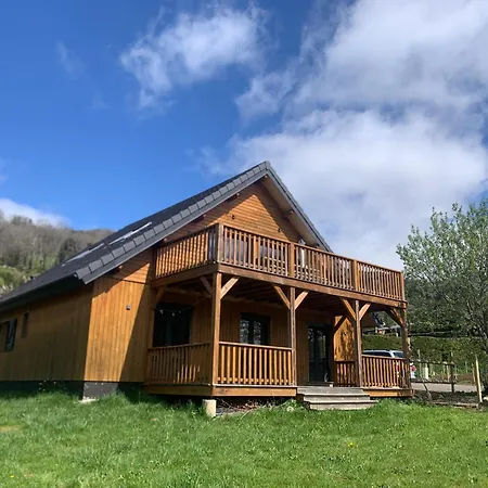 D'auvergne - De Perrine Alpstuga Murat-le-Quaire