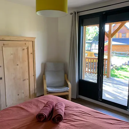 Alpstuga D'auvergne - De Perrine Murat-le-Quaire