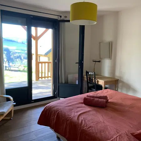 D'auvergne - De Perrine Шале *