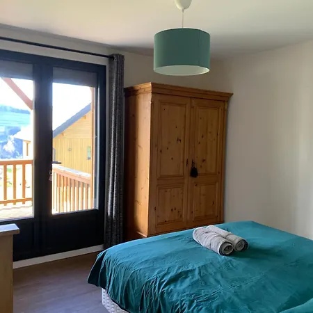 Шале D'auvergne - De Perrine Murat-le-Quaire