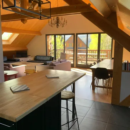 Alpstuga D'auvergne - De Perrine Murat-le-Quaire