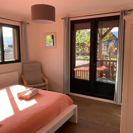 D'auvergne - De Perrine Шале