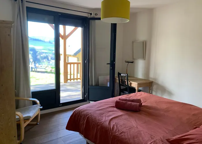 D'auvergne - De Perrine Chalet *