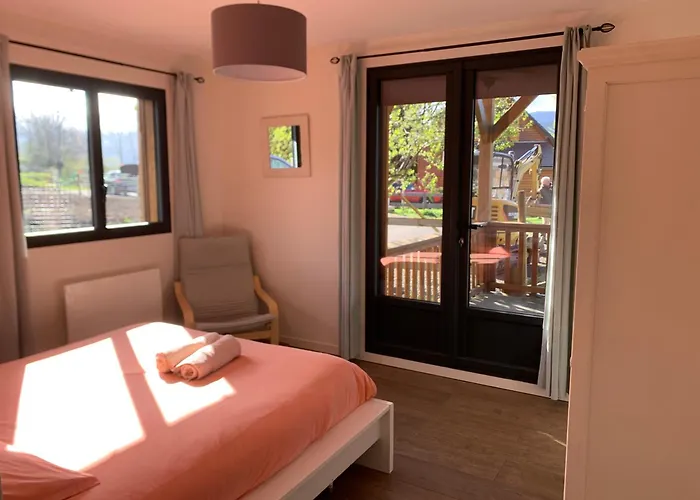 D'auvergne - De Perrine Chalet