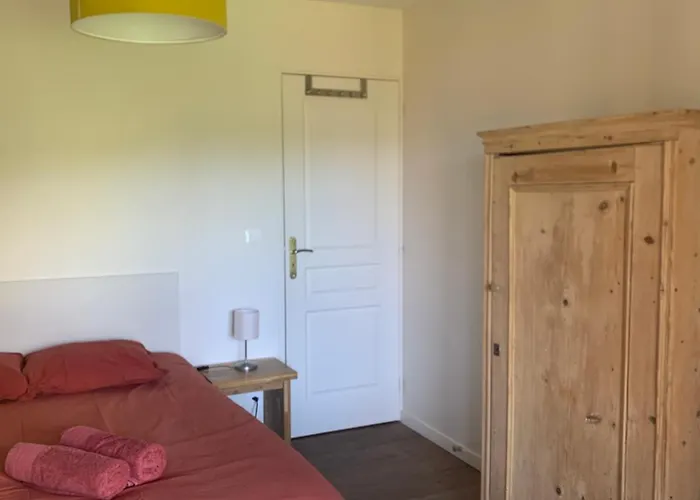 Chalet D'auvergne - De Perrine *